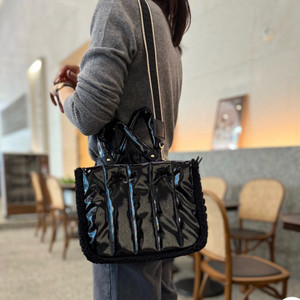 페이던트 숄더&토드백(선물가능 새상품)정가10만[골프카트백도 굿]