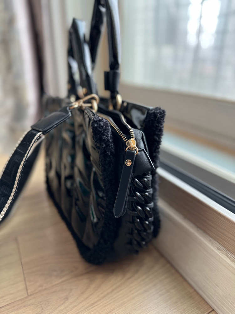 페이던트 숄더&토드백(선물가능 새상품)정가10만[골프카트백도 굿]--6