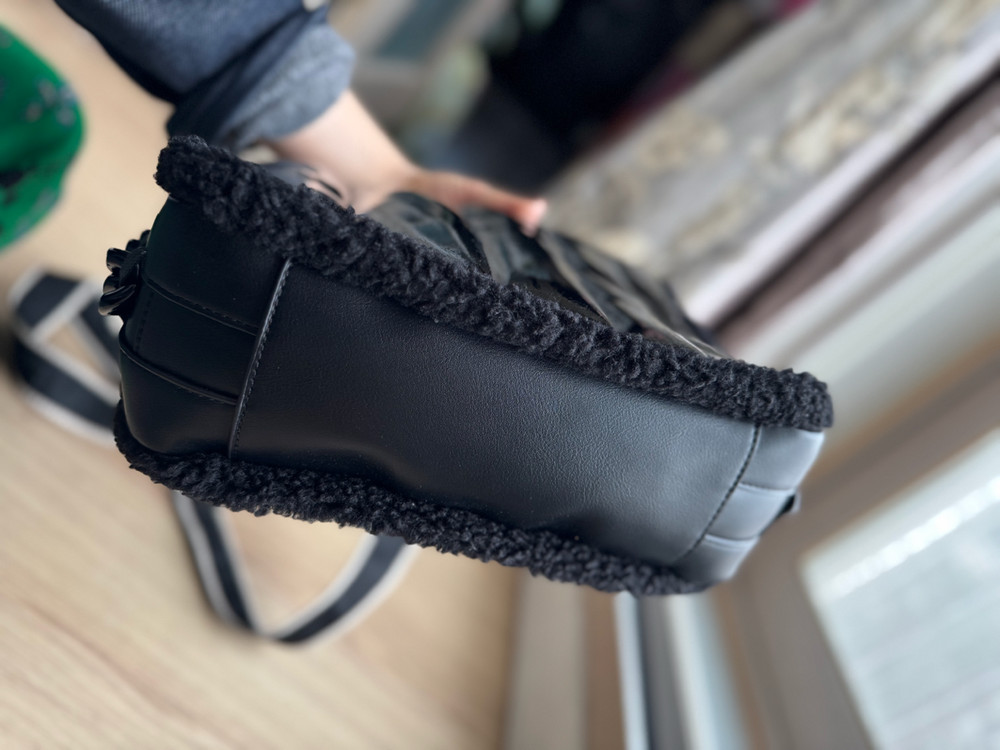 페이던트 숄더&토드백(선물가능 새상품)정가10만[골프카트백도 굿]--8