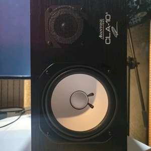 아반톤 CLA-10A 모니터 스피커