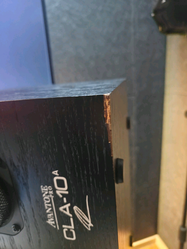 아반톤 CLA-10A 모니터 스피커--4