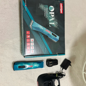 하인이거 오팔 무선 클리퍼 풀세트 + 하인이거 10번날