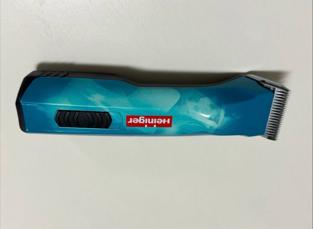 하인이거 오팔 무선 클리퍼 풀세트 + 하인이거 10번날--2