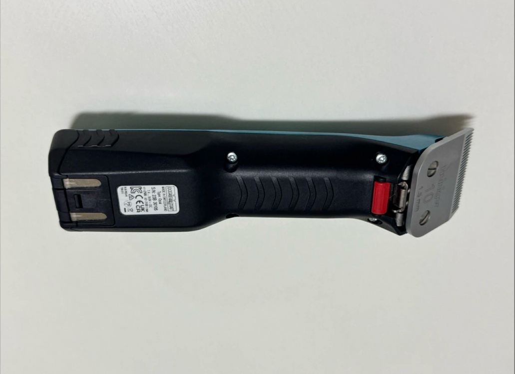 하인이거 오팔 무선 클리퍼 풀세트 + 하인이거 10번날--4