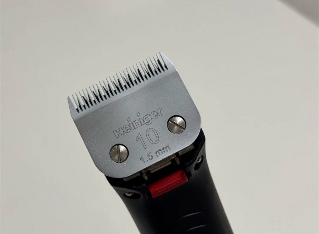 하인이거 오팔 무선 클리퍼 풀세트 + 하인이거 10번날--5