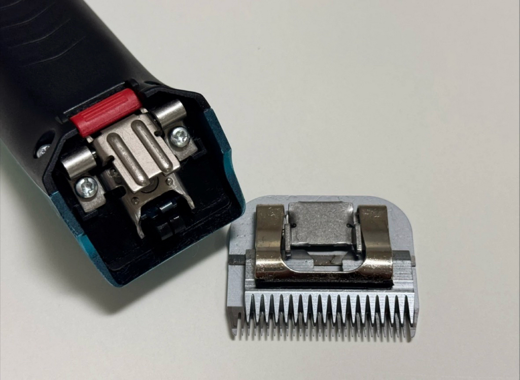 하인이거 오팔 무선 클리퍼 풀세트 + 하인이거 10번날--6