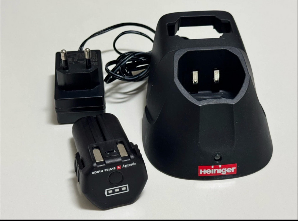 하인이거 오팔 무선 클리퍼 풀세트 + 하인이거 10번날--7