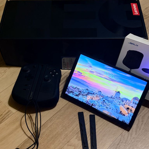 레노버 리전고 정발판 1tb UMPC (+추가 구성품 이미지