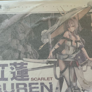 굿스마일 승리의 여신 니케 홍련 1/7 피규어 특전x