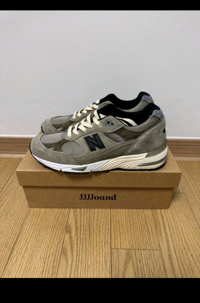 뉴발란스 자운드 991 285 이미지