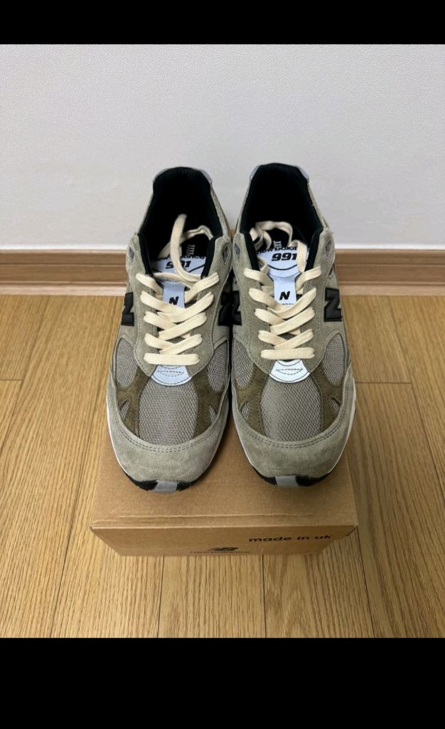 뉴발란스 자운드 991 285 이미지