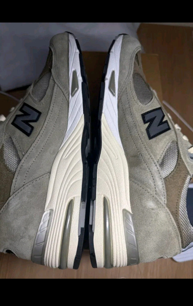 뉴발란스 자운드 991 285 이미지