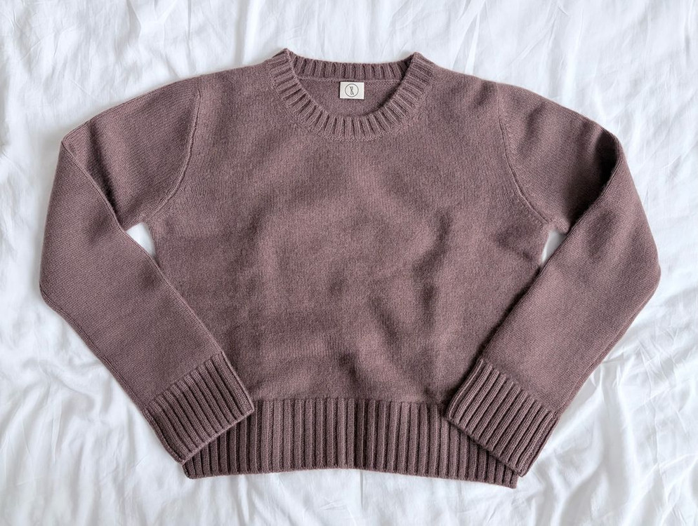 SIX AND A HALF 식스앤어하프 :: LOLO SWEATER 로로스웨터 이미지