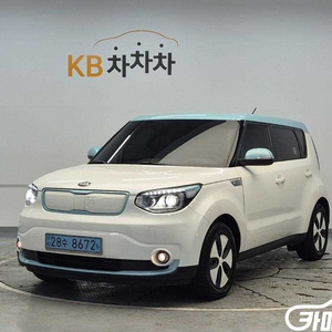 [기아]쏘울 EV EV (5인승) #3월급매 이미지