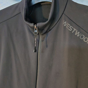 (100)웨스트우드 남성 기모 집업