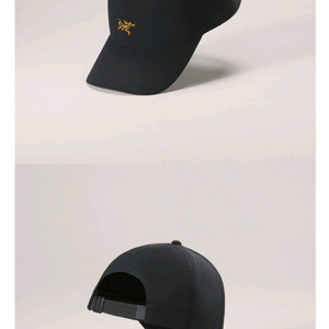 아크테릭스 모자