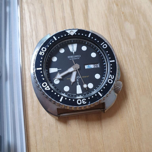 세이코 6306-7001 빈티지 다이버 오리지널