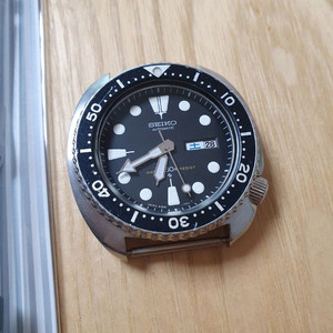 세이코 6306-7001 빈티지 다이버 오리지널