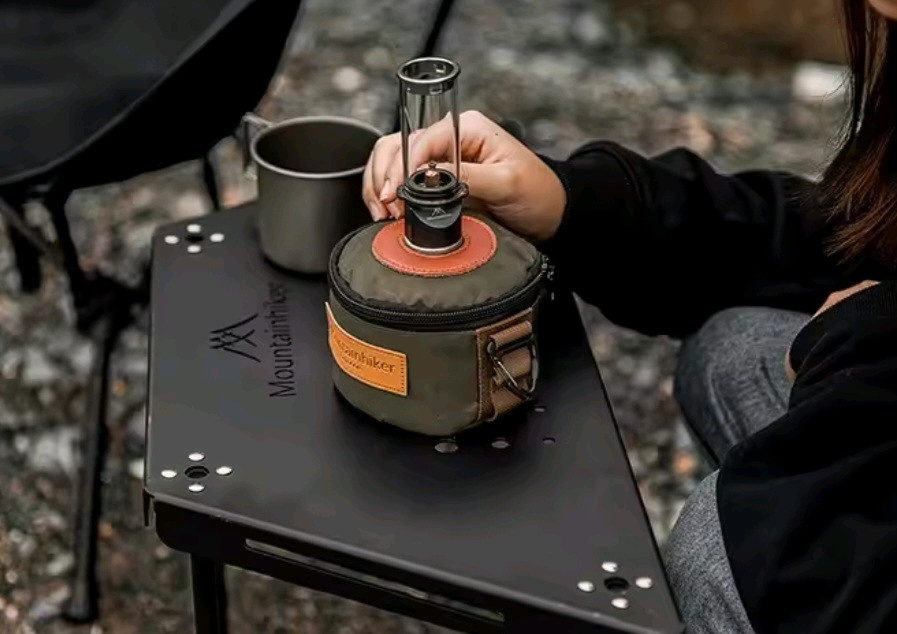 마운틴하이커 가스 램프 및 랜턴 - 새상품--1