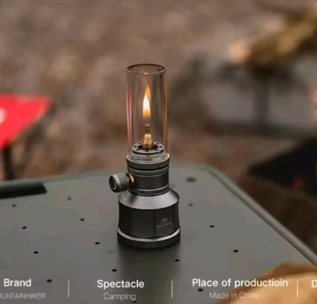 마운틴하이커 가스 램프 및 랜턴 - 새상품--2