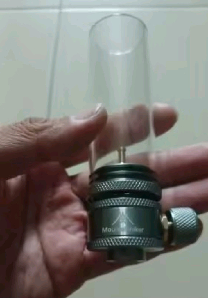 마운틴하이커 가스 램프 및 랜턴 - 새상품--8