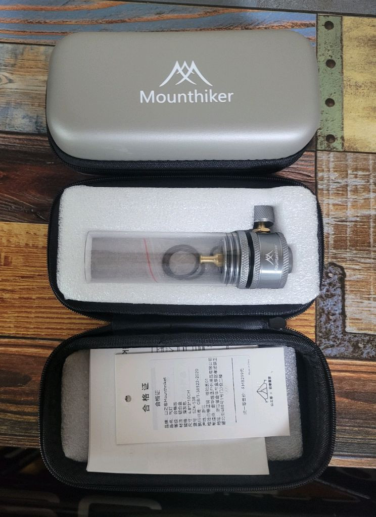 마운틴하이커 가스 램프 및 랜턴 - 새상품--9