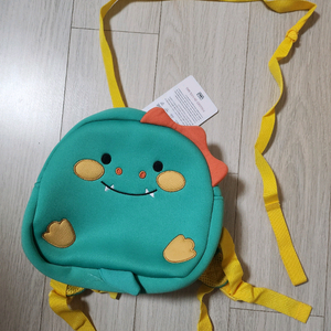 [배송비포함]토이토 애니멀 키즈백팩(공룡 미아방지가방)