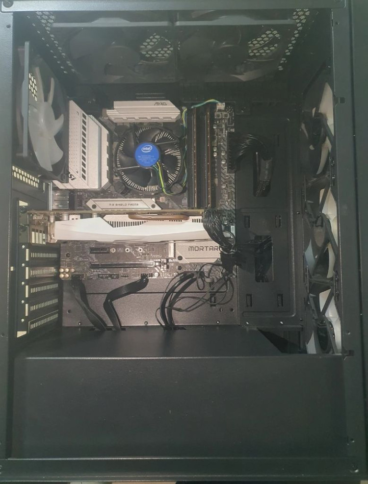 PC 모니터 세트--2