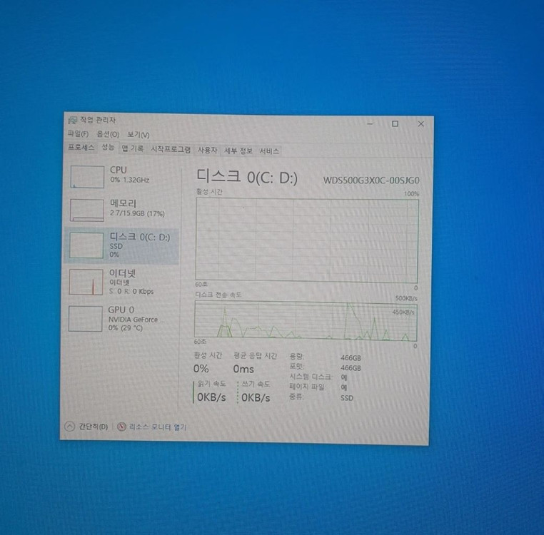 PC 모니터 세트--7