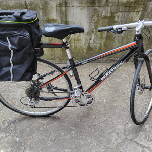 코나 듀 전국여행용 하이브리드 자전거