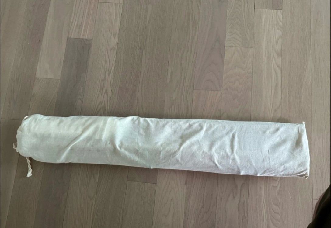 캠핑 원목 인디언 행어--3