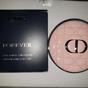 디올 쿠션 핑크 케이스 까나쥬 미개봉 새상품