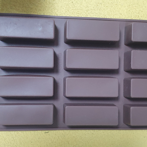 [완전새빙] 12구 실리콘 멀티 몰드 (비누/초콜릿/왁스/베이킹)