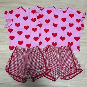 리미떼두두 상하셋업 2xl (한벌만 가능)