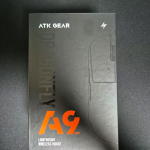 ATK A9 ULTRA 화이트 국내정발