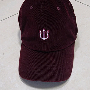 베루툼 코듀로이 볼캡모자