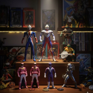 희귀 고전 피규어 8종 판매합니다