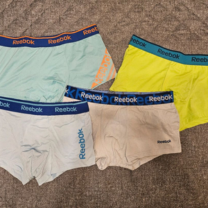 리복 남성 드로즈 M(새상품4개+덤)