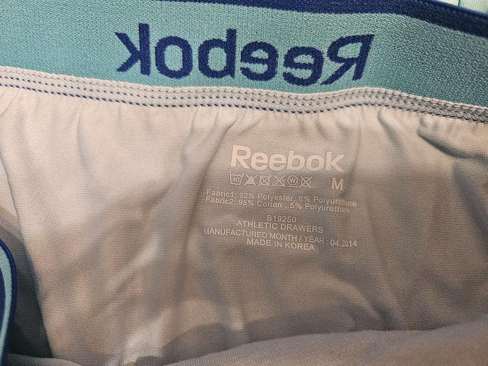 리복 남성 드로즈 M(새상품4개+덤)--3