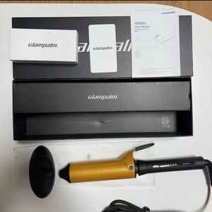 글램팜 봉고데기 gp618ag 40mm 이미지