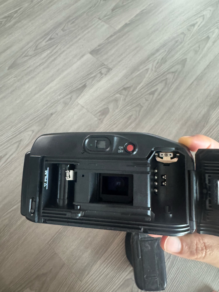 캐논 필름 카메라 오토보이 파노라마 canon autoboy panorama--4