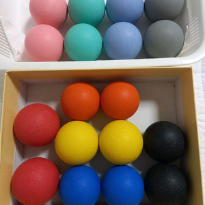 라크로스볼 팝니다. 다이소 맛사지볼스포츠요가스트레칭근육관절풀이공