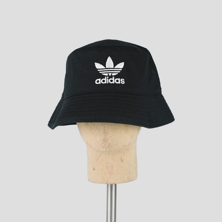 아디다스 블랙 버킷햇 새상품--2