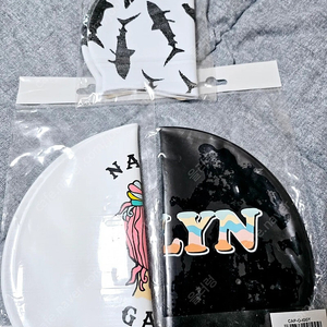 (새상품) 졸린 유럽샤크/신낭강/이기 수모