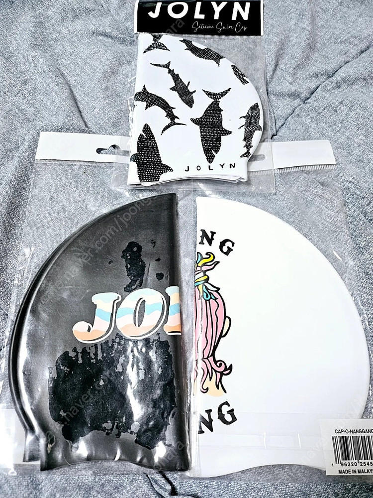 (새상품) 졸린 유럽샤크/신낭강/이기 수모--1