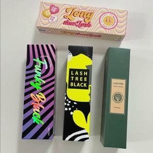 롱타임래쉬 펑키블랙 래쉬트리 속눈썹 영양제