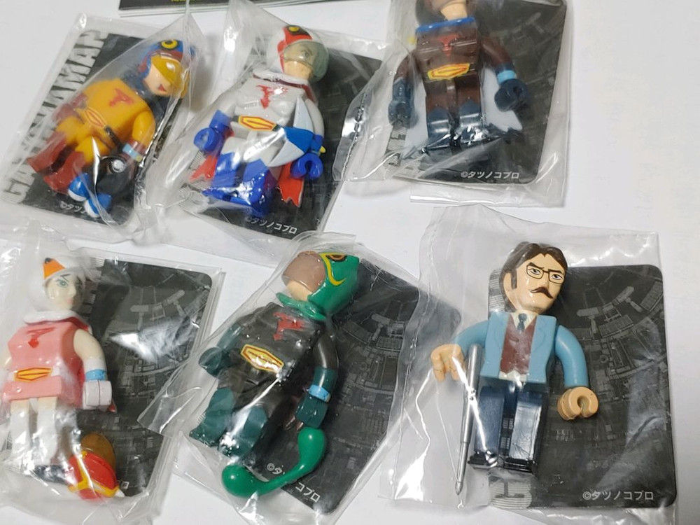 철인28호 독수리오형제 라부부--2