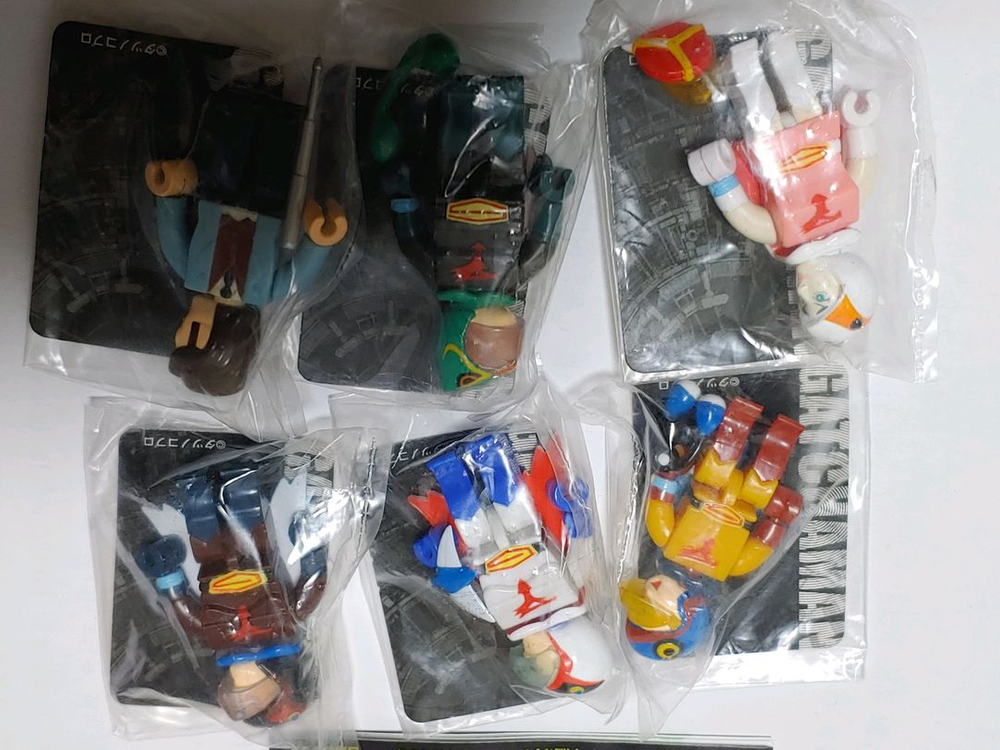 철인28호 독수리오형제 라부부--3