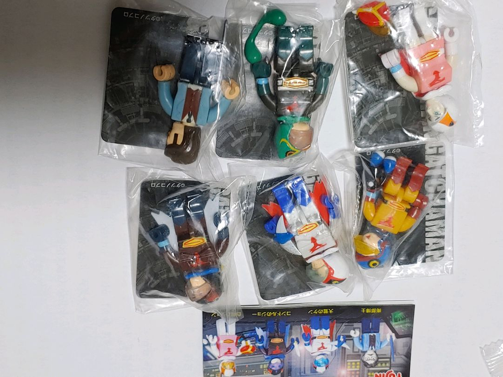 철인28호 독수리오형제 라부부--4