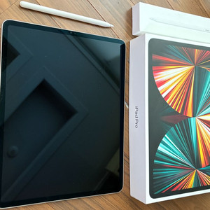 아이패드 pro 12.9 인치 5세대 128GB + 애플펜슬 판매합니다
